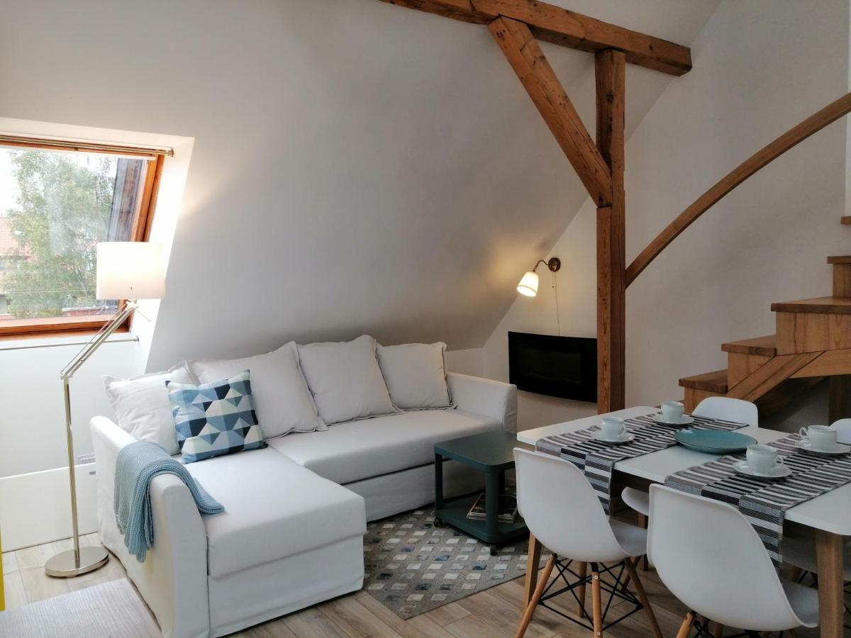 Apartamentai Niden - Su Terasa Ir Vaizdu I Marias Nidos Centre Екстериор снимка