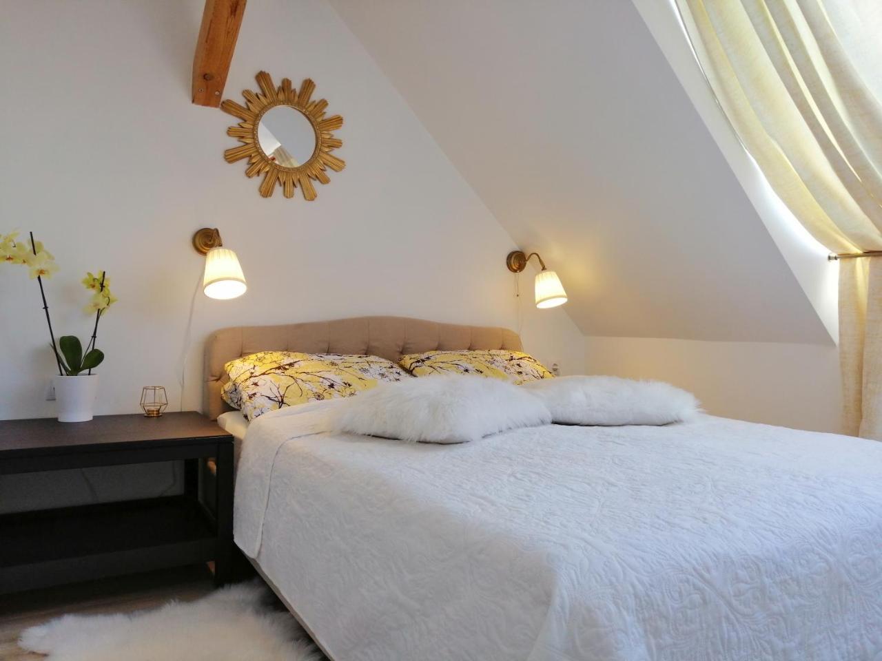 Apartamentai Niden - Su Terasa Ir Vaizdu I Marias Nidos Centre Екстериор снимка