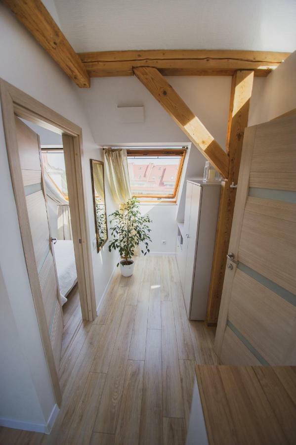 Apartamentai Niden - Su Terasa Ir Vaizdu I Marias Nidos Centre Екстериор снимка