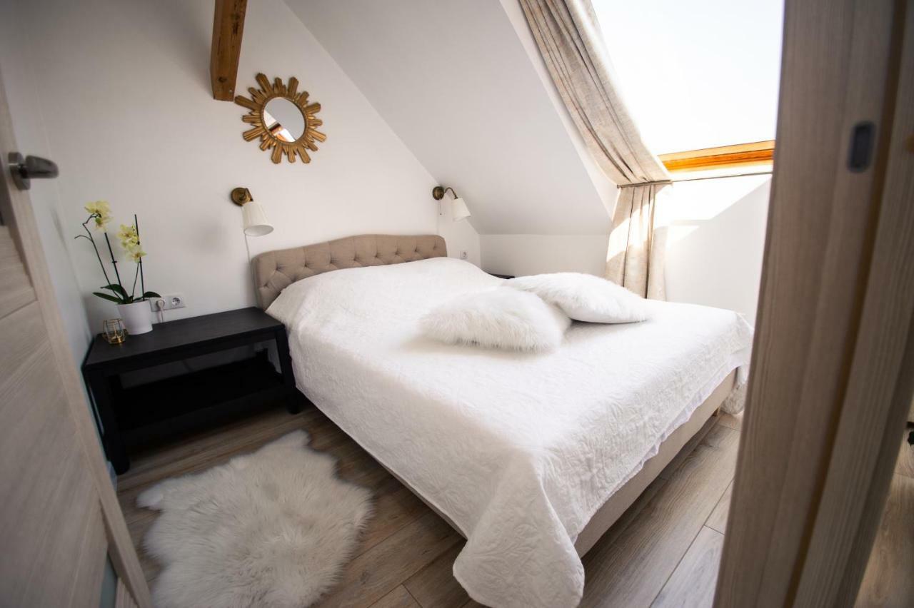 Apartamentai Niden - Su Terasa Ir Vaizdu I Marias Nidos Centre Екстериор снимка